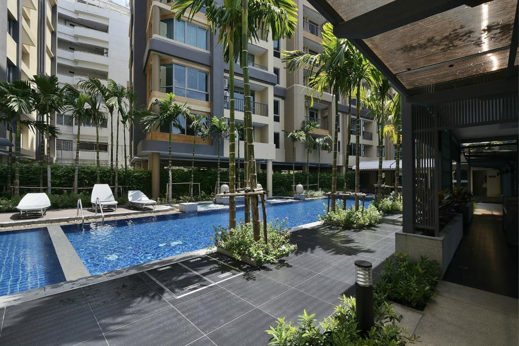 Roomme Hospitality Nang Linchee Branch Бангкок Екстер'єр фото
