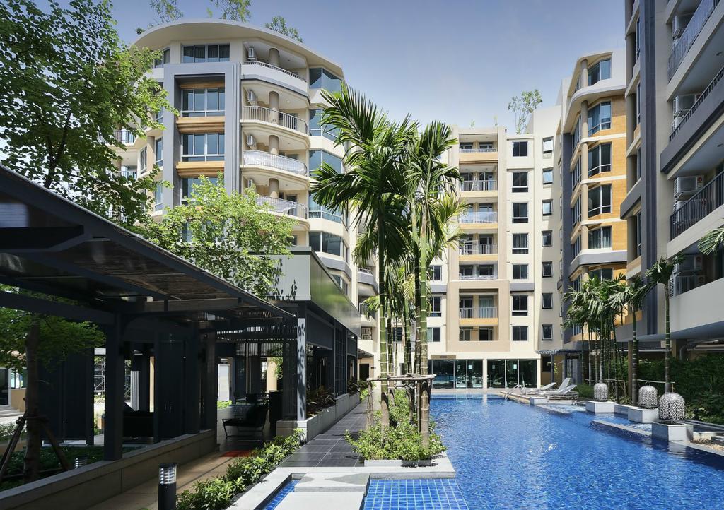 Roomme Hospitality Nang Linchee Branch Бангкок Екстер'єр фото