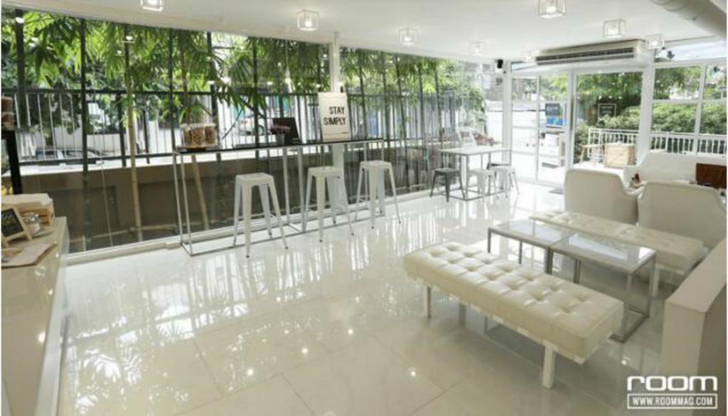 Roomme Hospitality Nang Linchee Branch Бангкок Екстер'єр фото