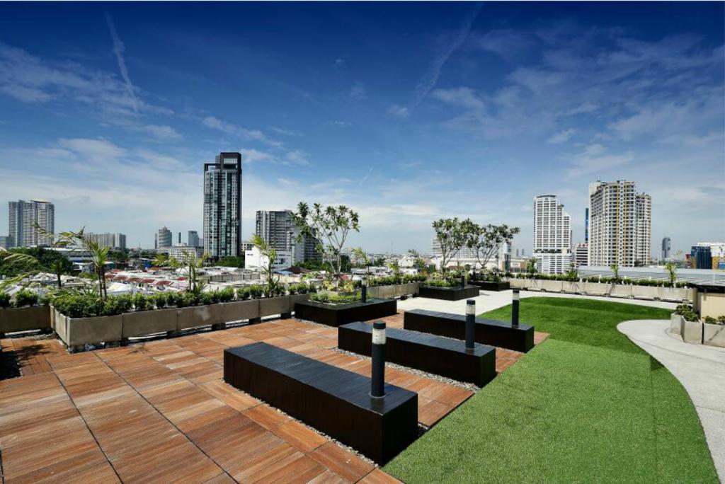 Roomme Hospitality Nang Linchee Branch Бангкок Екстер'єр фото