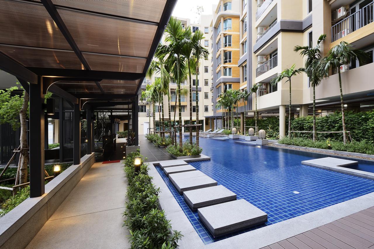Roomme Hospitality Nang Linchee Branch Бангкок Екстер'єр фото
