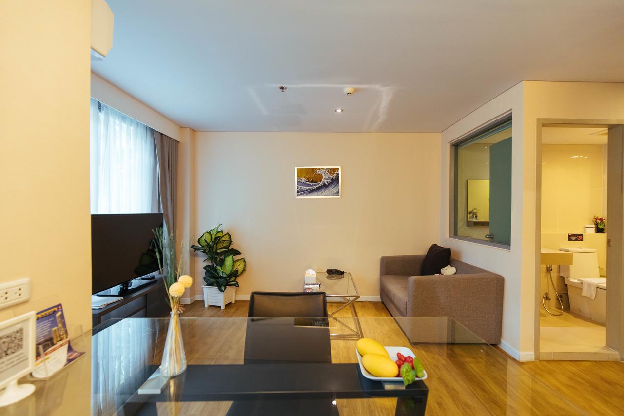 Roomme Hospitality Nang Linchee Branch Бангкок Екстер'єр фото