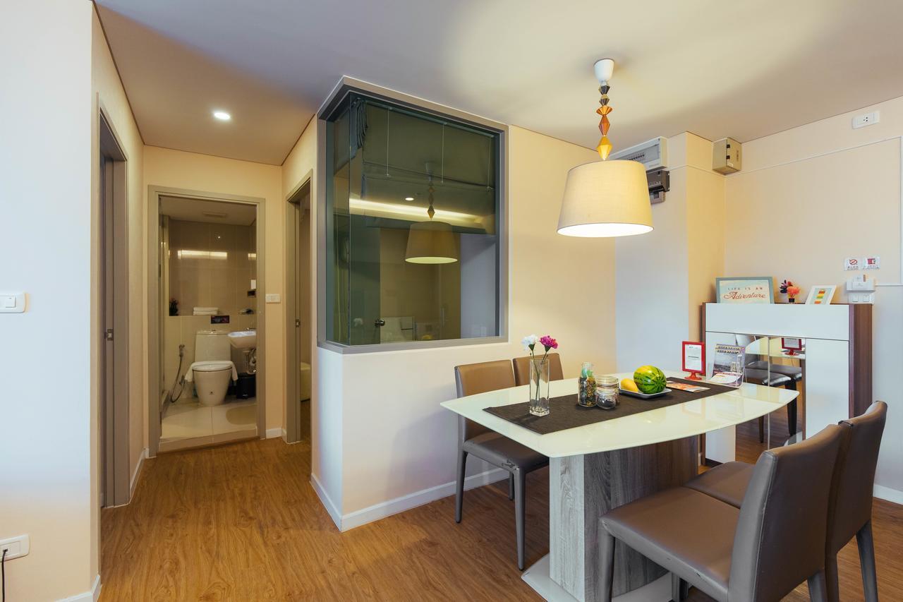 Roomme Hospitality Nang Linchee Branch Бангкок Екстер'єр фото