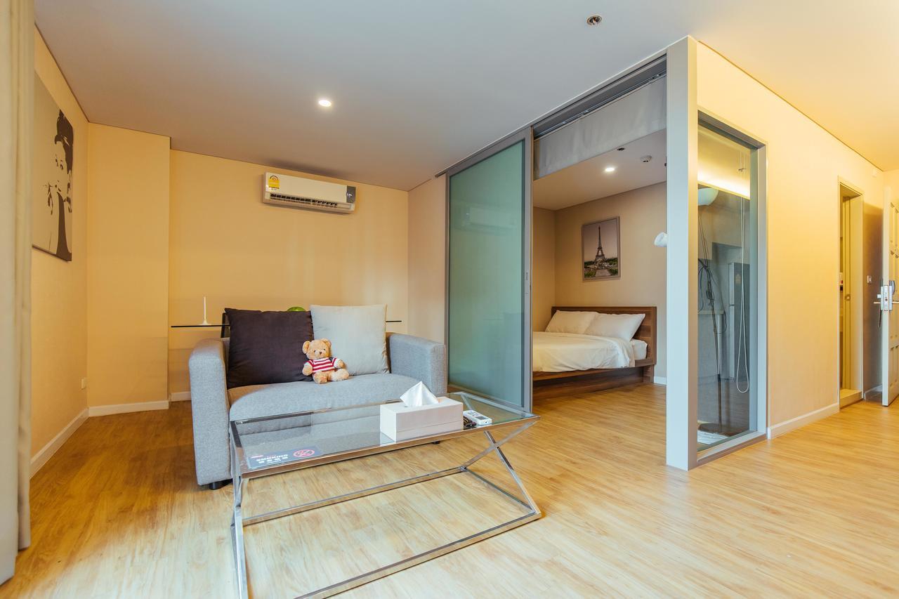 Roomme Hospitality Nang Linchee Branch Бангкок Екстер'єр фото