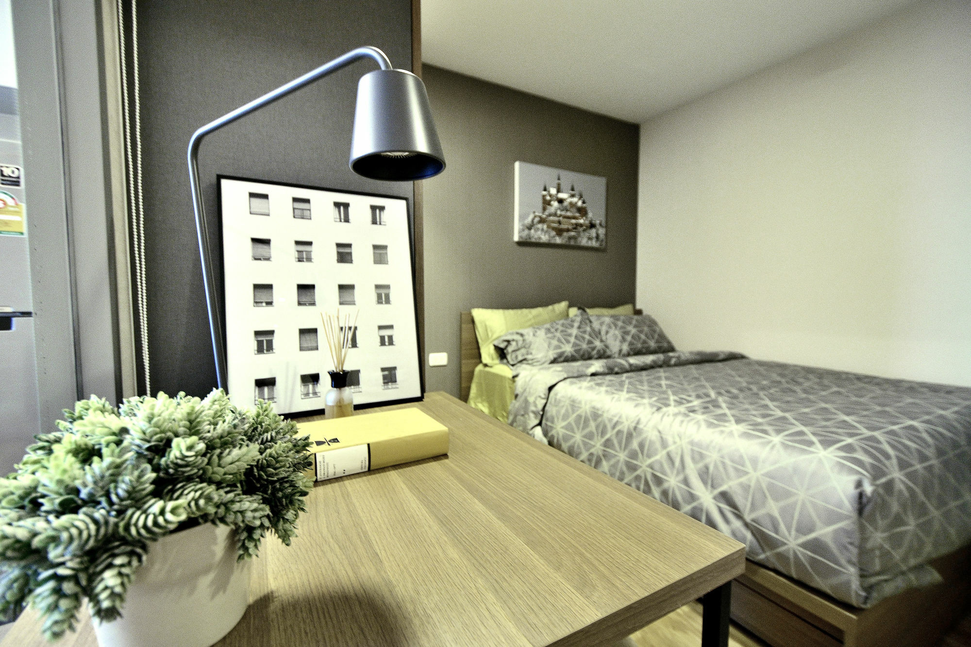 Roomme Hospitality Nang Linchee Branch Бангкок Екстер'єр фото